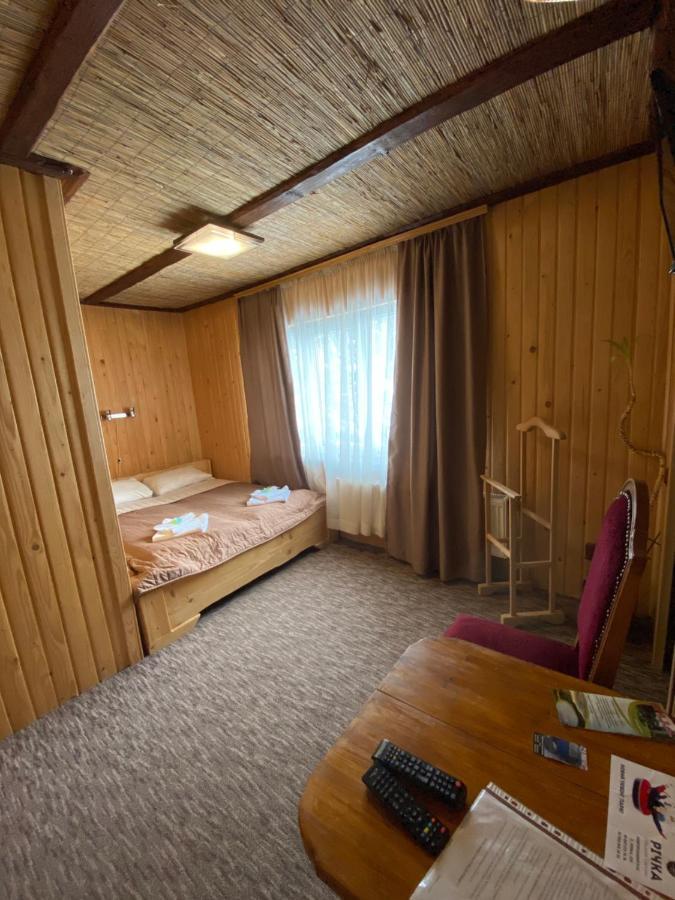 Guest House Shulc Mizhhirya  Kültér fotó