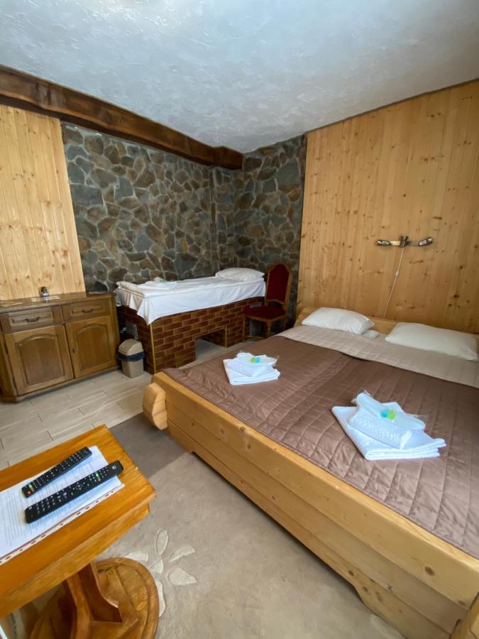 Guest House Shulc Mizhhirya  Kültér fotó