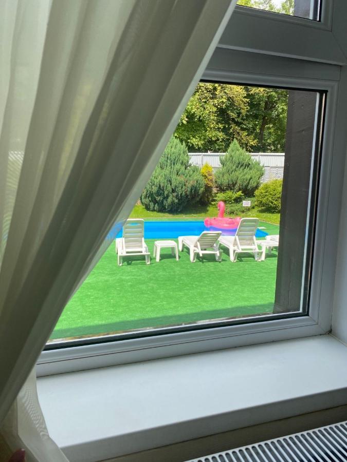 Guest House Shulc Mizhhirya  Kültér fotó