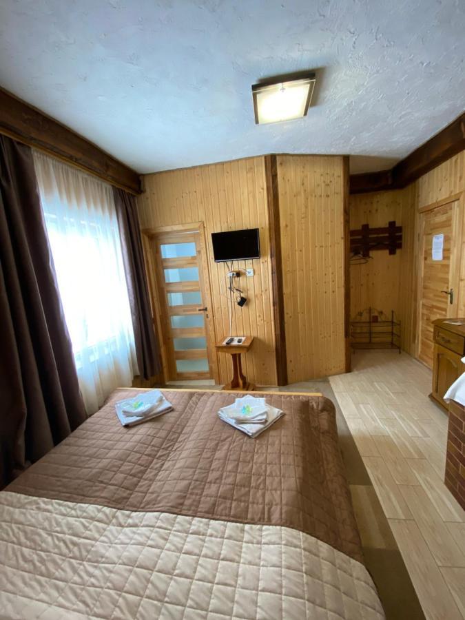 Guest House Shulc Mizhhirya  Kültér fotó