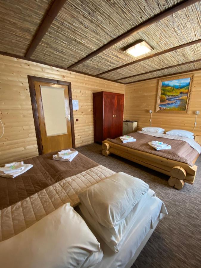 Guest House Shulc Mizhhirya  Kültér fotó