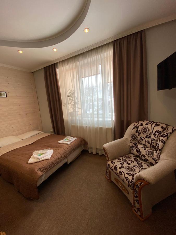 Guest House Shulc Mizhhirya  Kültér fotó