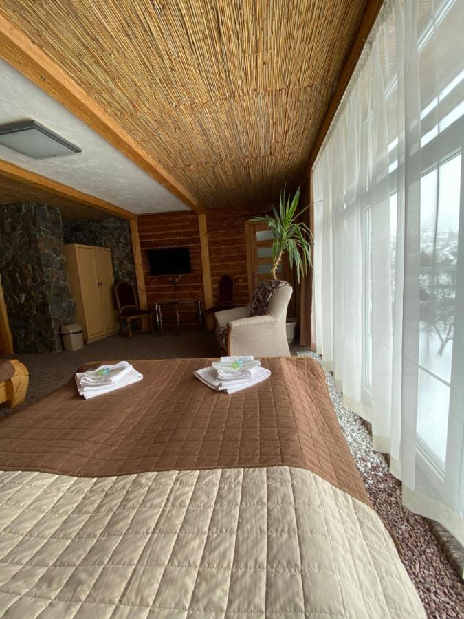 Guest House Shulc Mizhhirya  Kültér fotó