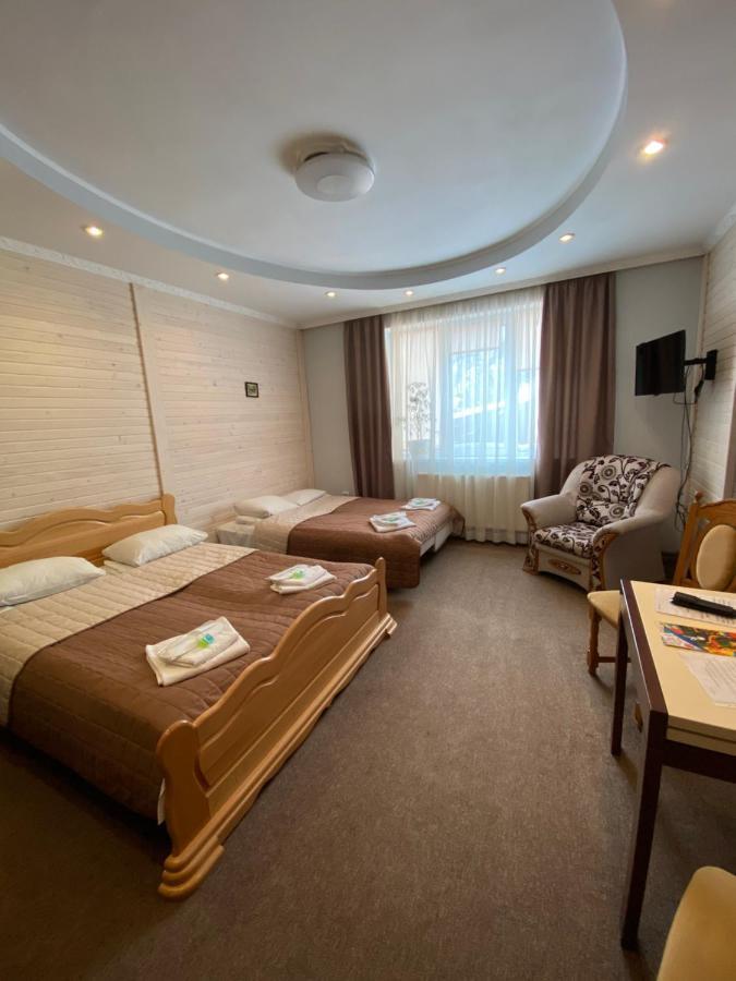 Guest House Shulc Mizhhirya  Kültér fotó