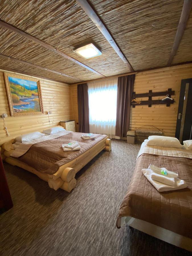 Guest House Shulc Mizhhirya  Kültér fotó