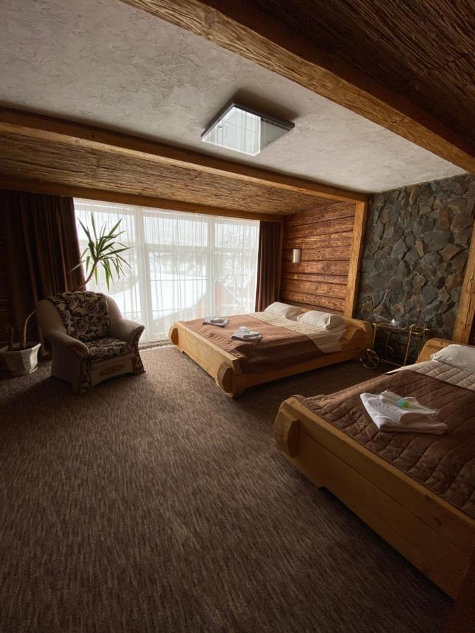 Guest House Shulc Mizhhirya  Kültér fotó