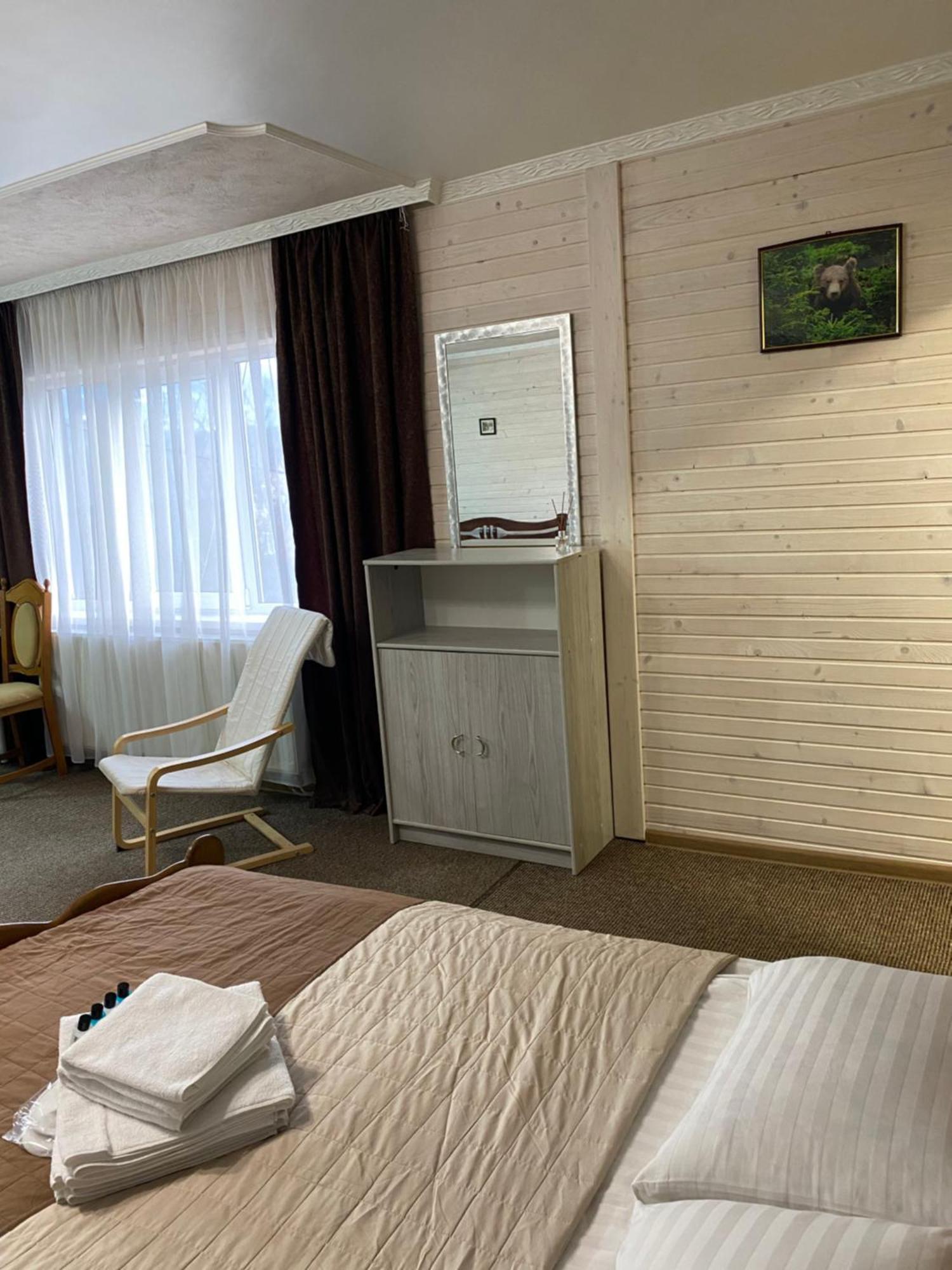 Guest House Shulc Mizhhirya  Kültér fotó
