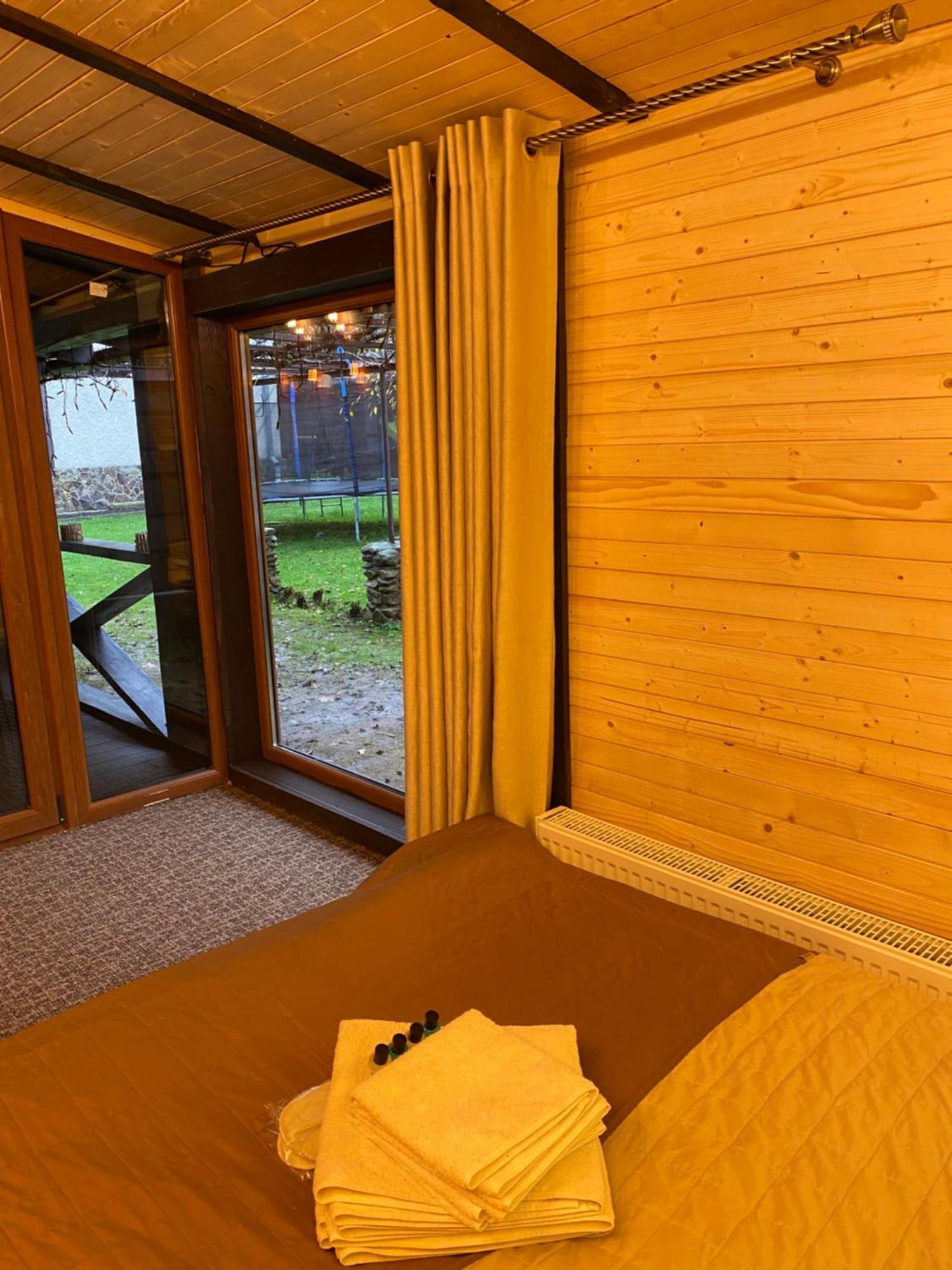 Guest House Shulc Mizhhirya  Kültér fotó